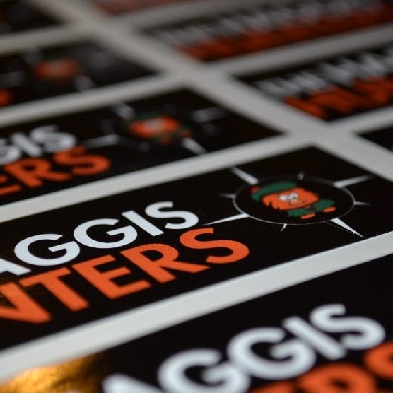 Stickers 3 Sticker Sheet