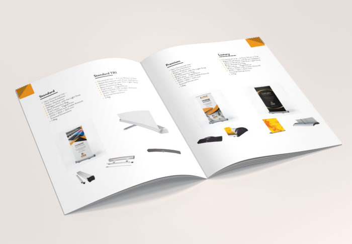 A4 Printed booklets