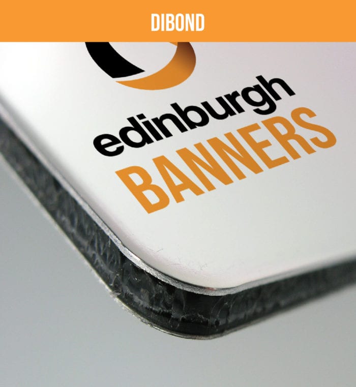 Dibond Signs