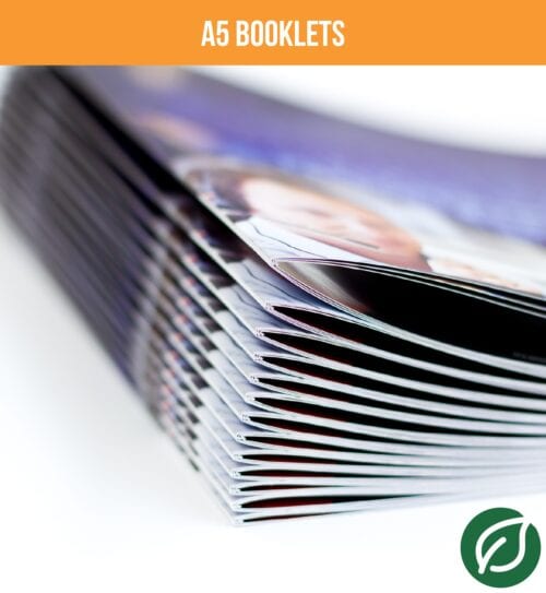 A5 Booklets