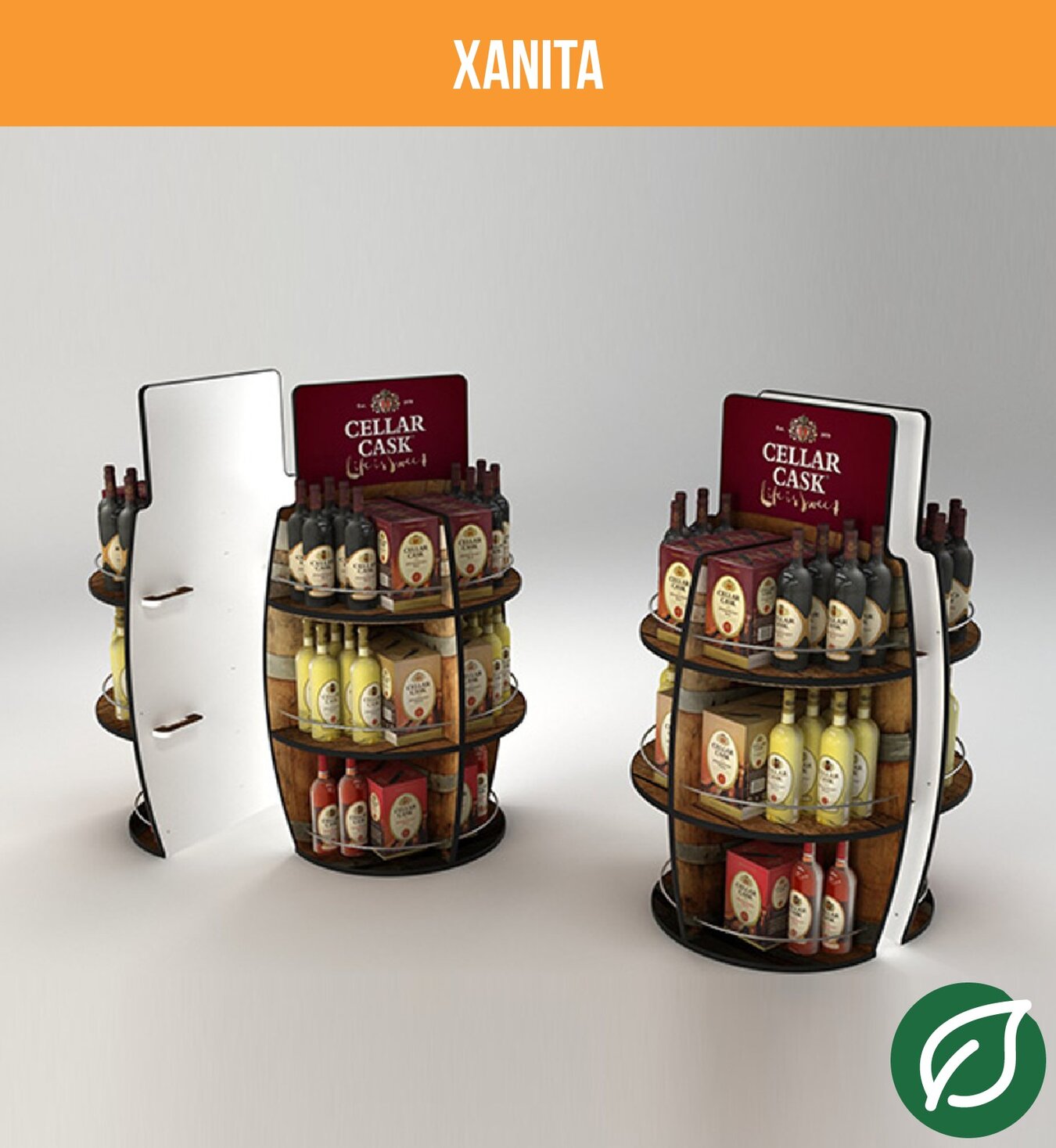 Edinburgh Banners Print Shop 12 Xantia Display Board Printing