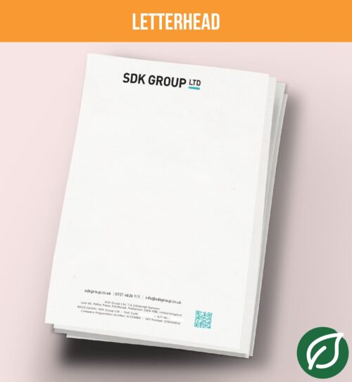 Letterhead