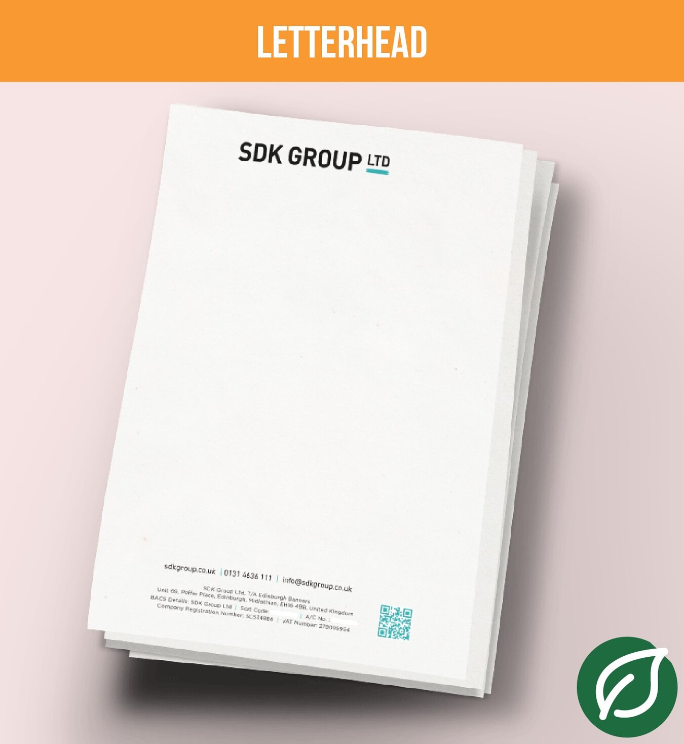 Letterhead