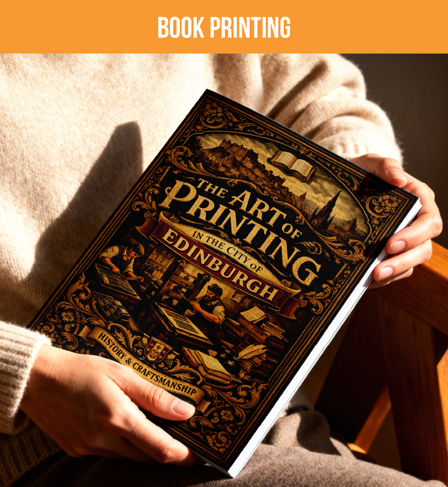 Softback And Hardback Book Printing With Professional Binding And Finishes
