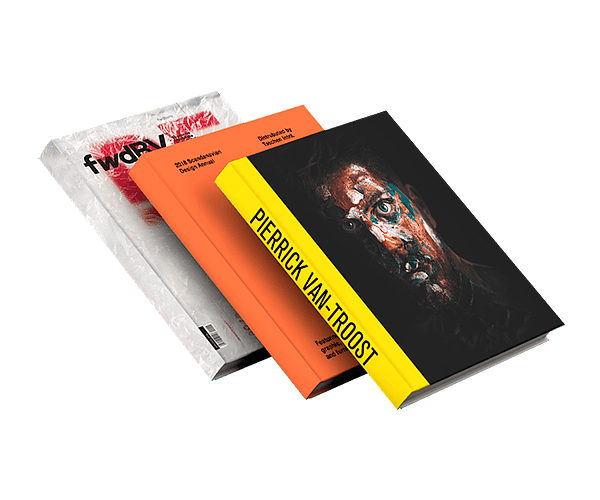 Hardcover_Transparent Hardcover Transparent