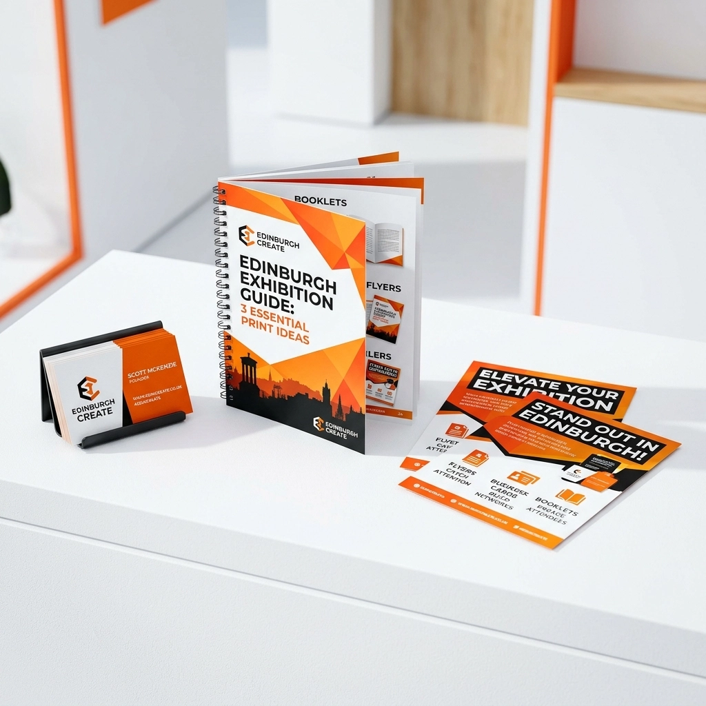 Homework Booklets Business Business Cards, Booklets, and Flyers: 3 Essential Small-Format Print ...
